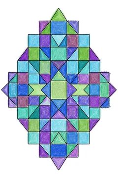 Colored example 3