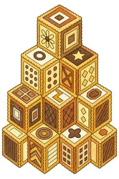 Colored example 3