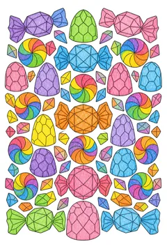 Colored example 3