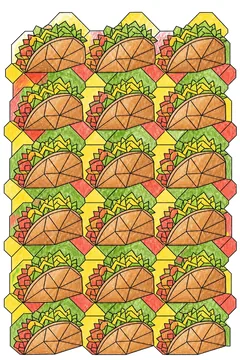 Colored example 3