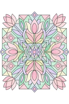 Colored example 3