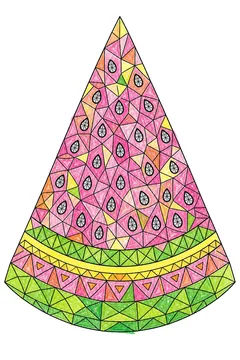Colored example 2