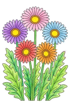 Colored example 3