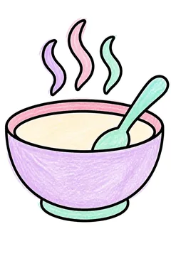 Colored example 3