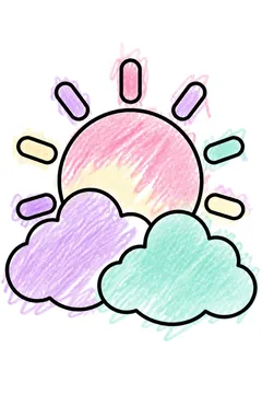 Colored example 2