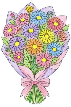Colored example 3