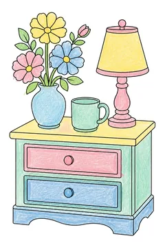 Colored example 3