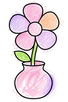 Colored example 2