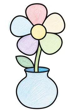 Colored example 3