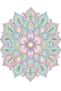 Colored example 1