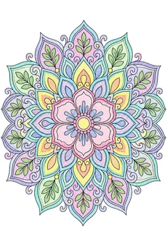 Colored example 2