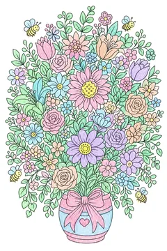 Colored example 2