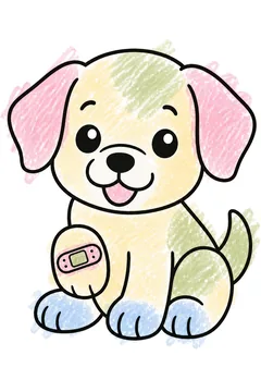 Colored example 2