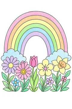 Colored example 2