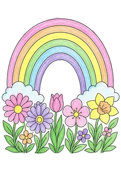 Colored example 3