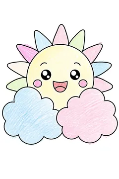 Colored example 2