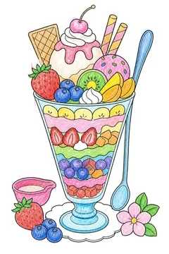 Colored example 2