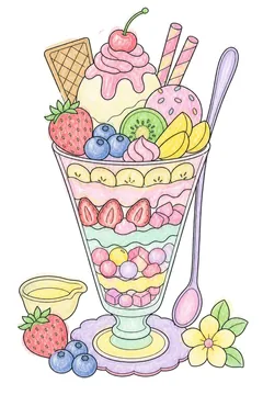 Colored example 3