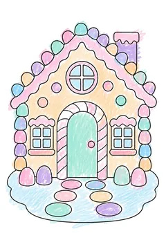Colored example 1