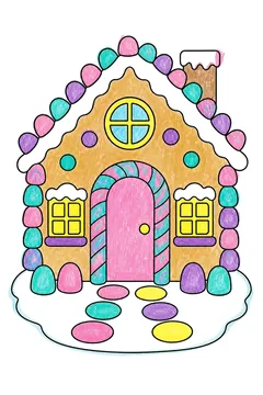Colored example 3