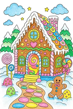Colored example 2