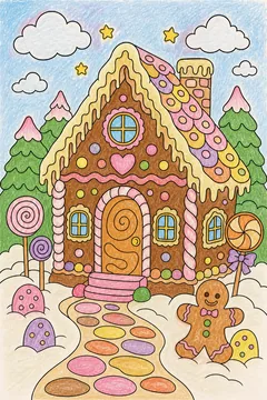 Colored example 3