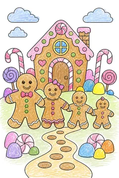 Colored example 2