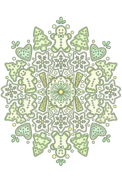 Colored example 3