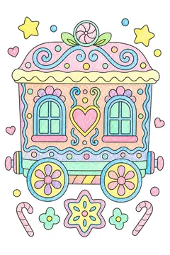 Colored example 2