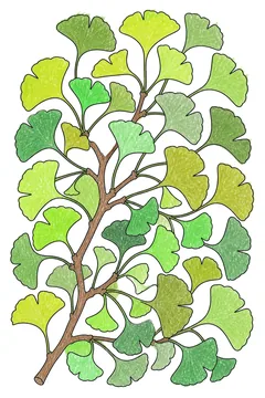 Colored example 3