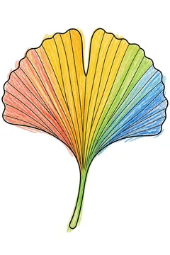 Colored example 2