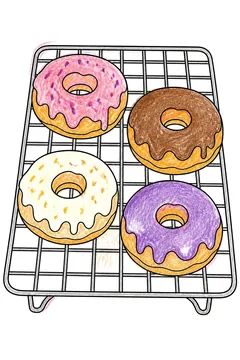 Colored example 3