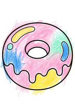 Colored example 2