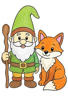 Colored example 3
