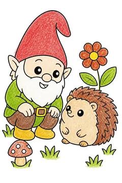 Colored example 2