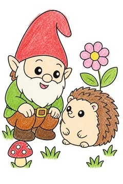 Colored example 3