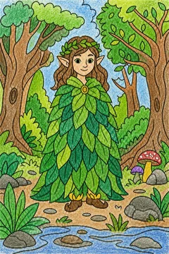Colored example 2