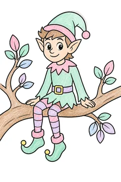 Colored example 3
