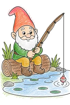 Colored example 1