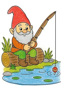 Colored example 2