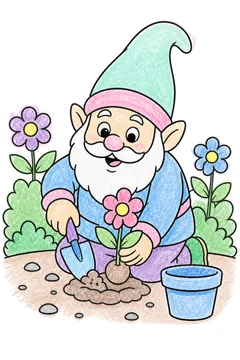 Colored example 2