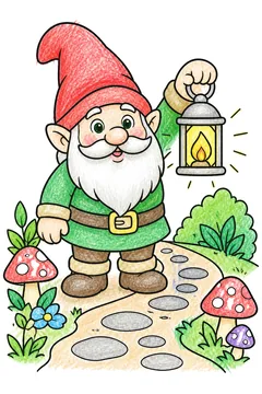 Colored example 3