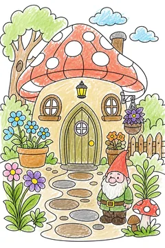 Colored example 1