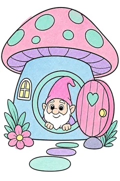 Colored example 2