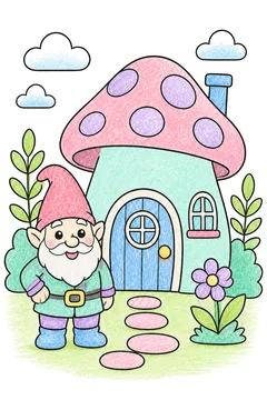Colored example 2