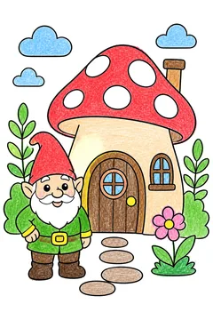 Colored example 3