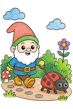 Colored example 3
