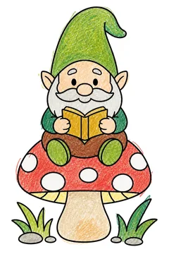 Colored example 2