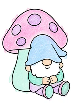 Colored example 2