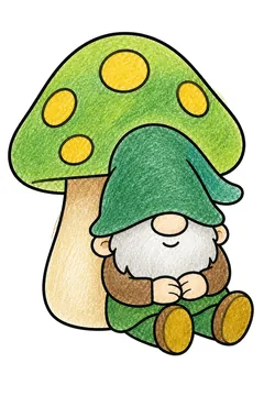 Colored example 3